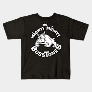 The Mighty Mighty Bosstones Kids T-Shirt